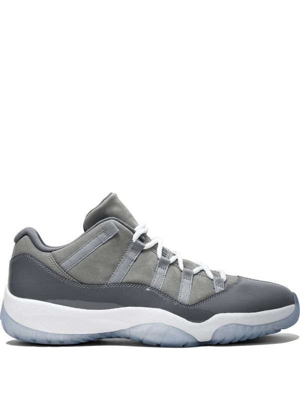 Air Jordan 11 Retro Low Cool Grey sneakers