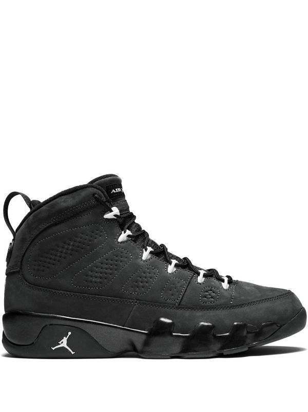 Air Jordan 9 Retro Anthracite sneakers