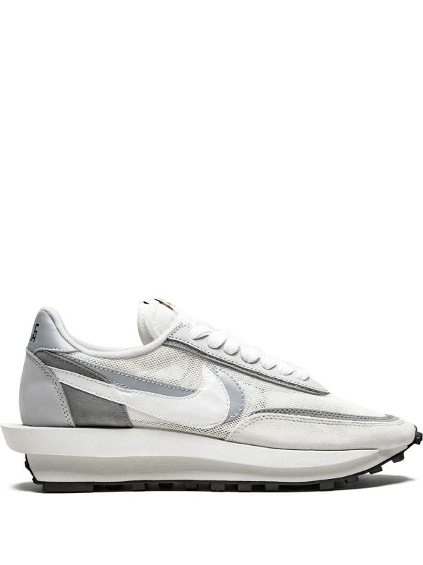 Nike Sacai White/Grey sneakers