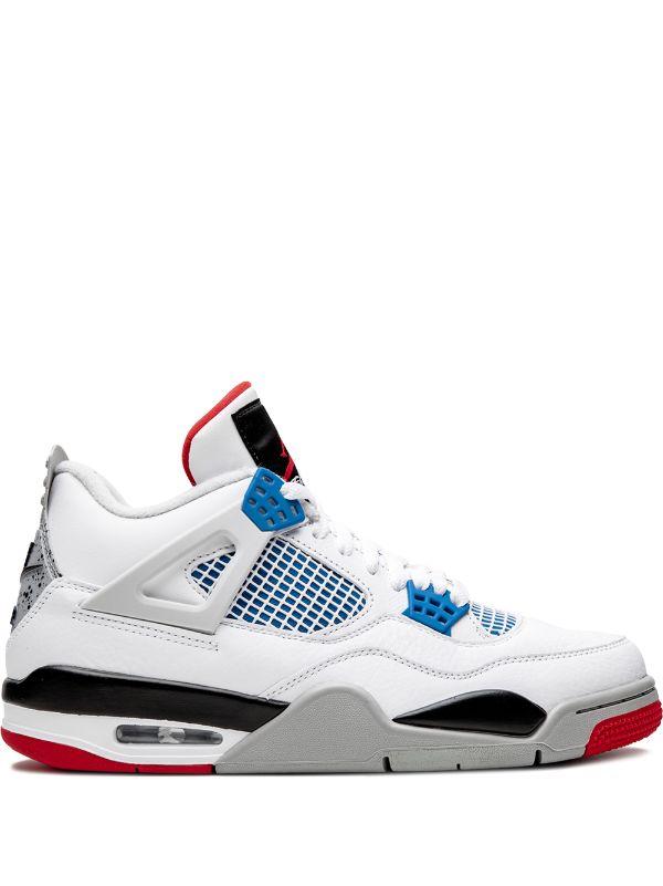Air Jordan 4 What The sneakers