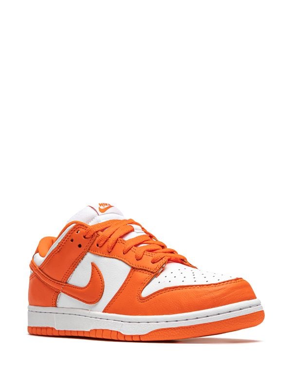 Nike Dunk Low Syracuse sneakers