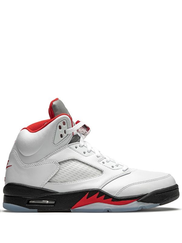 Air Jordan 5 Fire Red sneakers