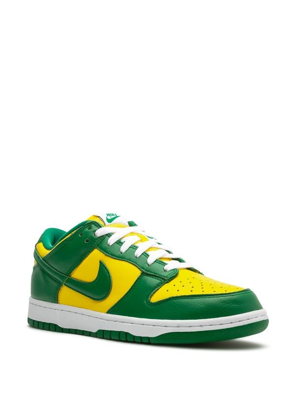 Nike Dunk Low Brazil sneakers