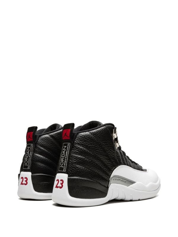 Air Jordan 12 Playoffs sneakers