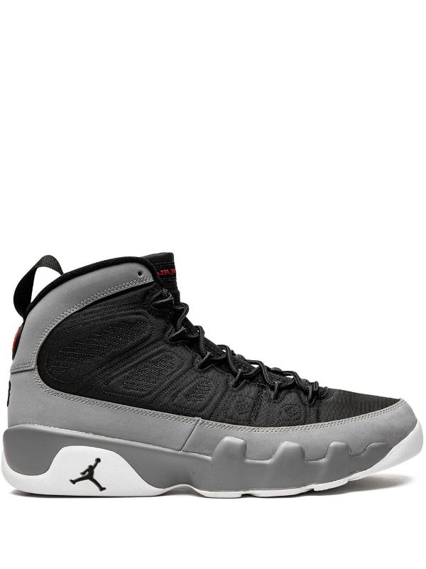 Air Jordan 9 Retro Particle Grey sneakers