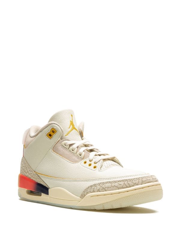 Air Jordan 3 J Balvin sneakers