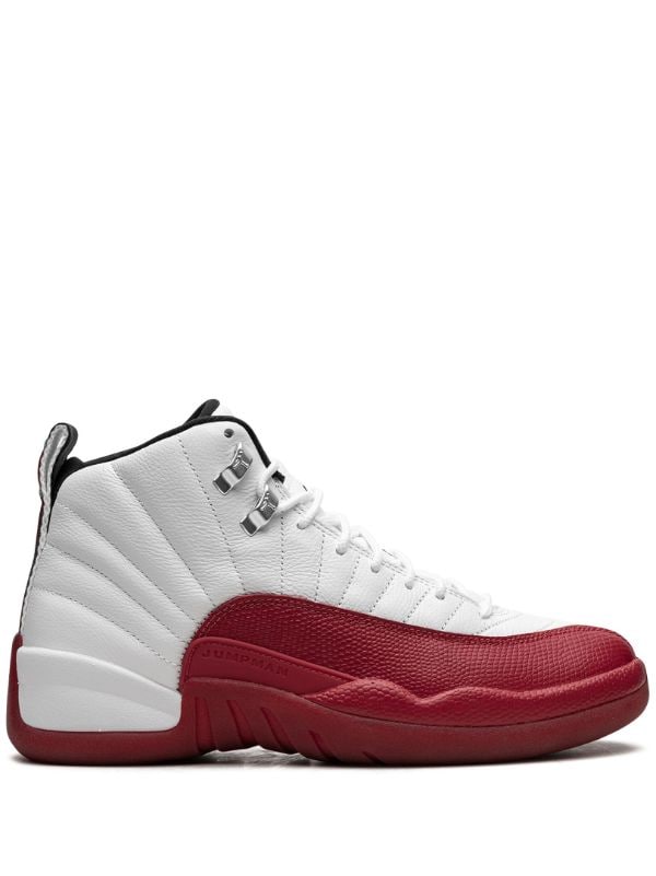 Air Jordan 12 Cherry sneakers 